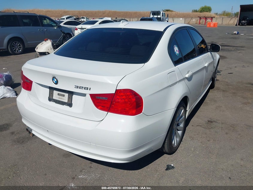 Vin: wbapk5c56bf126129, lot: 46264722, bmw 328i xdrive 20114