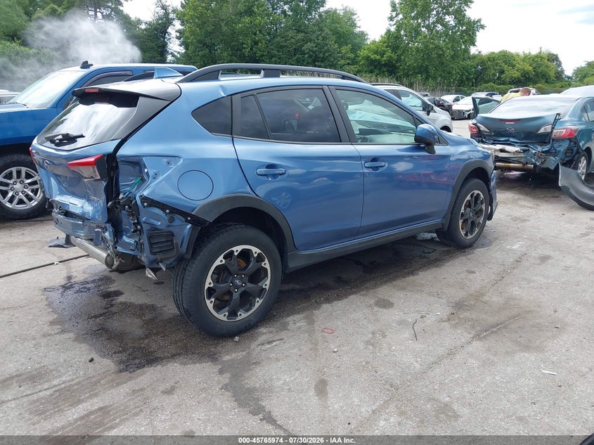 Vin: jf2gtaec9mh358883, lot: 46264723, subaru crosstrek premium 20214