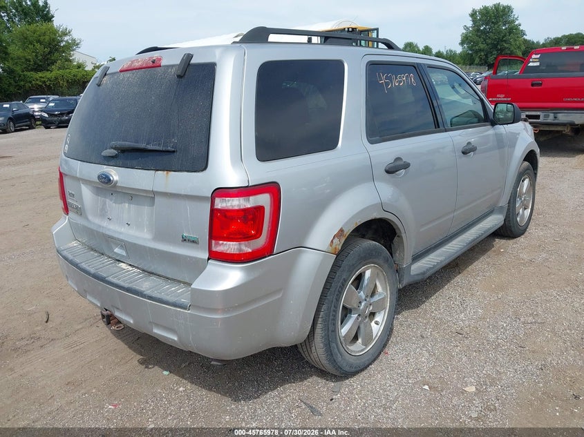 Vin: 1fmcu9dg1bkc16553, lot: 46264728, ford escape xlt 20114