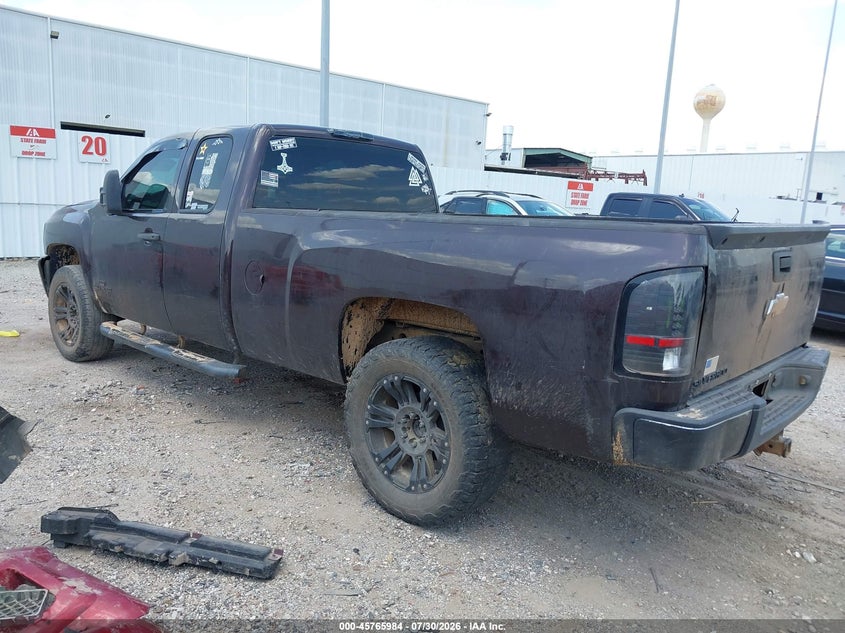 Vin: 1gcrcpe09bz406681, lot: 46264733, chevrolet silverado 1500 work truck 20113