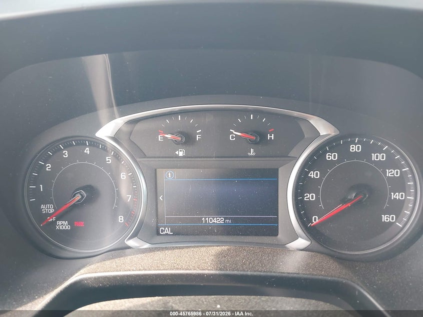 CHEVROLET BLAZER 2020 VIN 3GNKBCRS7LS644270
