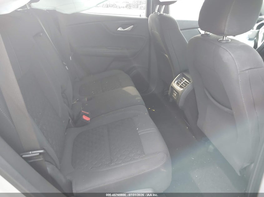 CHEVROLET BLAZER 2020 VIN 3GNKBCRS7LS644270