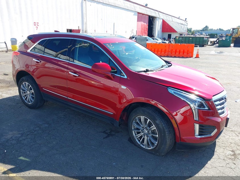Vin: 1gykndrs1kz227468, lot: 46264740, cadillac xt5 luxury 2019 img_1