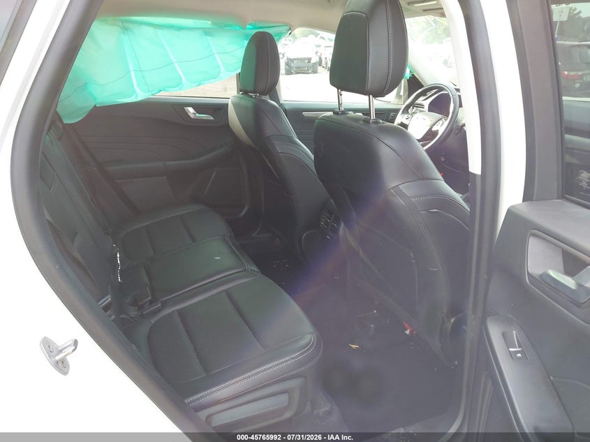 2022 FORD ESCAPE auction photo 8