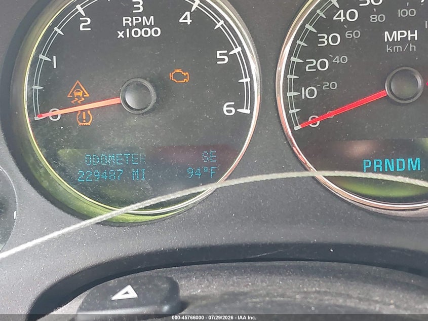 2011 GMC SIERRA TRUCK 6.2L V-8 VVT, 403HP