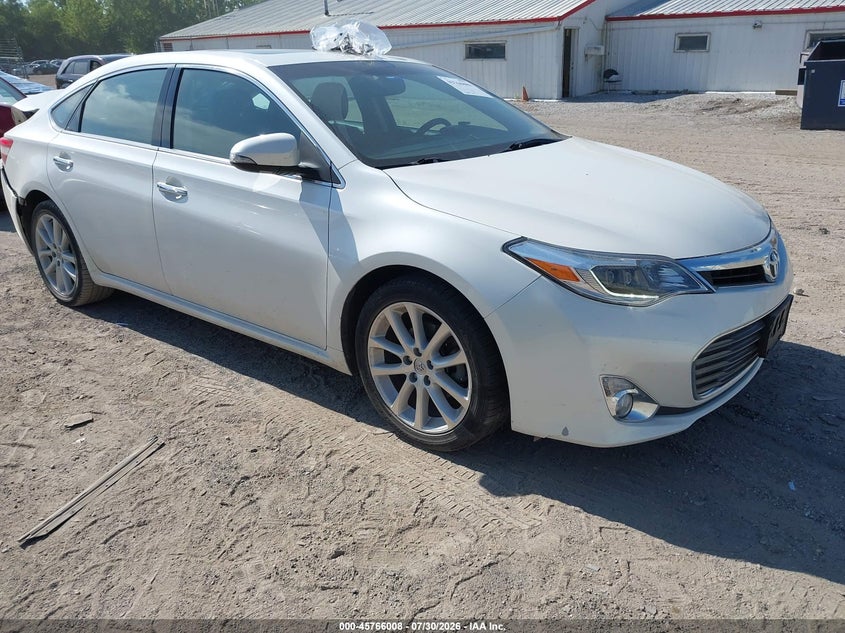 Vin: 4t1bk1eb7eu105276, lot: 46264757, toyota avalon limited 2014 img_1