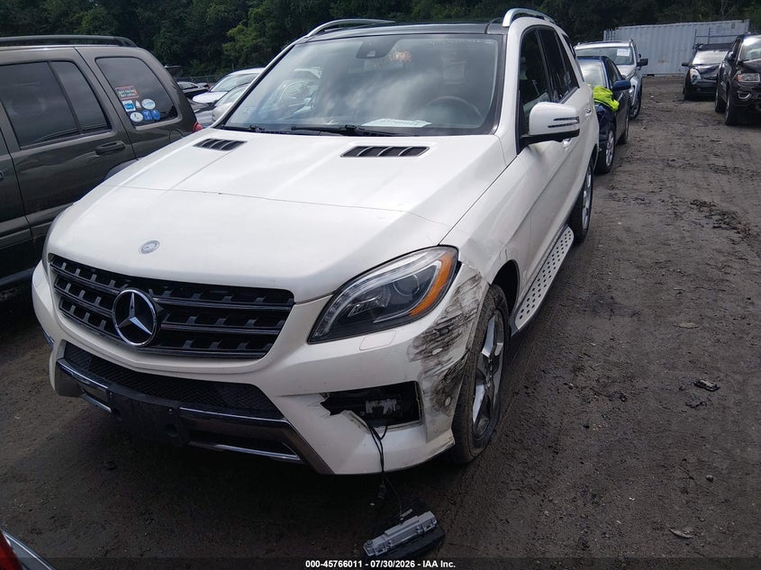 Vin: 4jgda7db0da181549, lot: 46264760, mercedes-benz ml 550 4matic 20132