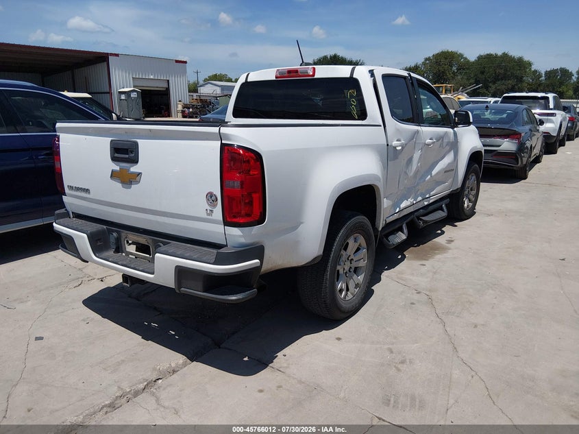 Vin: 1gcgsce35g1170002, lot: 46264761, chevrolet colorado 2wd lt 20164