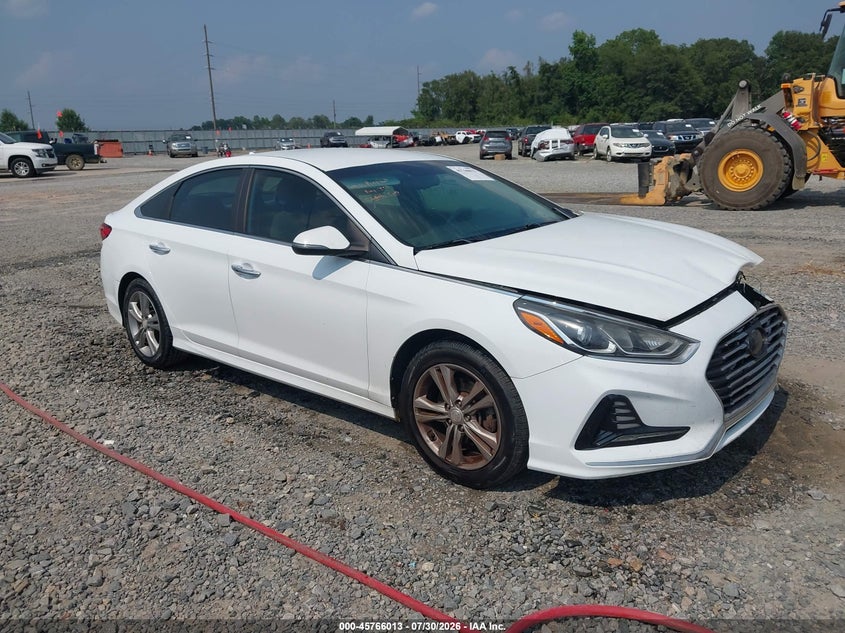 2018 HYUNDAI SONATA auction photo 1