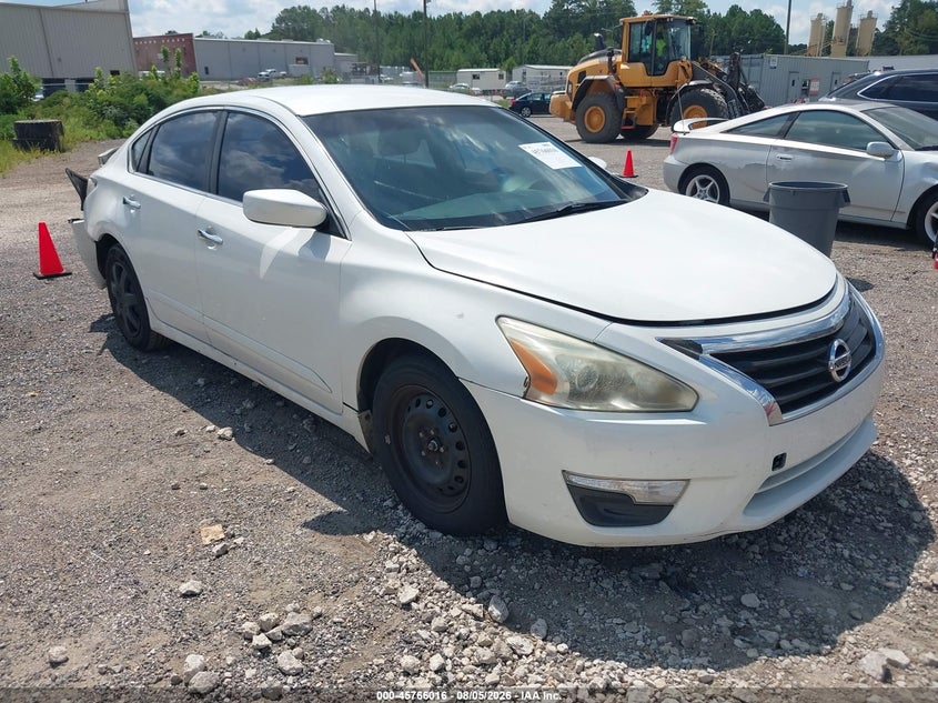 Vin: 1n4al3ap4ec902347, lot: 46264766, nissan altima 2.5 s 2014 img_1