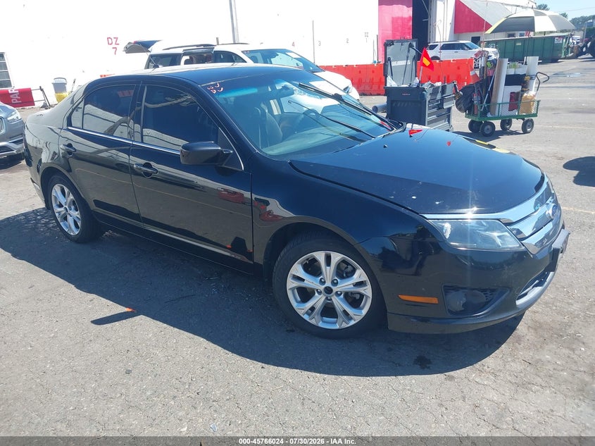 Vin: 3fahp0ha5cr151454, lot: 46264773, ford fusion se 2012 img_1