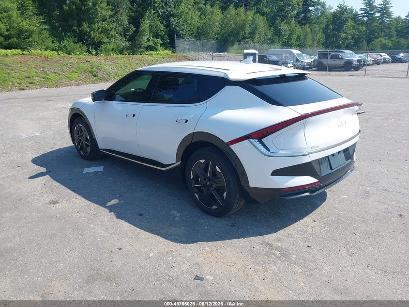 Vin: 5xyc3djcxsg012206, lot: 46264774, kia ev6 wind awd 20253