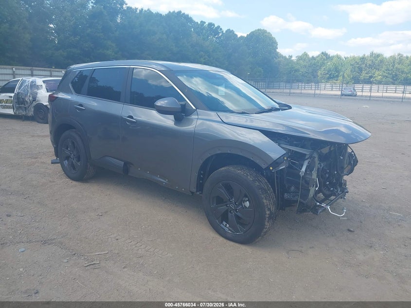 2026 NISSAN ROGUE auction photo 1
