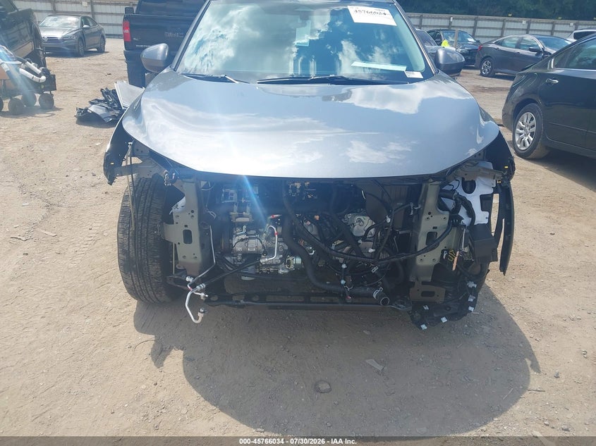 2026 NISSAN ROGUE auction photo 6