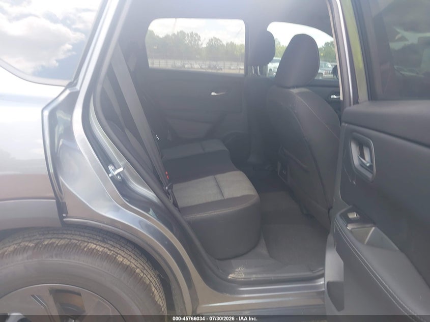 2026 NISSAN ROGUE auction photo 8