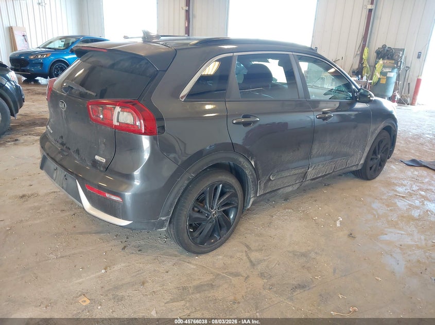 2018 KIA NIRO auction photo 4