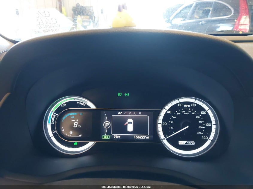 2018 KIA NIRO auction photo 7