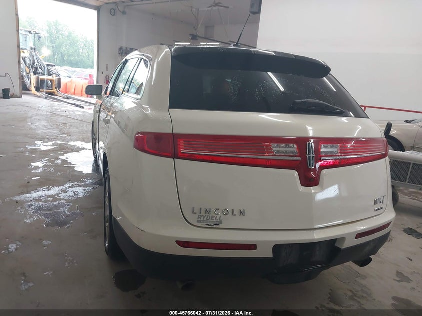 Vin: 2lmhj5atxebl51462, lot: 46264791, lincoln mkt ecoboost 20143