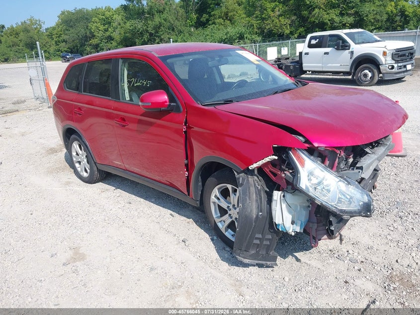 Vin: ja4ad3a36fz002904, lot: 46264794, mitsubishi outlander se 2015 img_1
