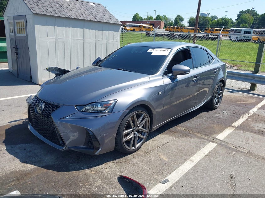 Vin: jthgz1b24l5036577, lot: 46264800, lexus is 350 20202