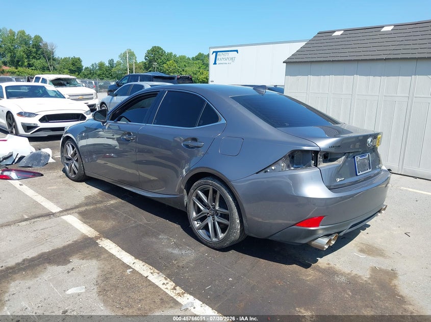 Vin: jthgz1b24l5036577, lot: 46264800, lexus is 350 20203
