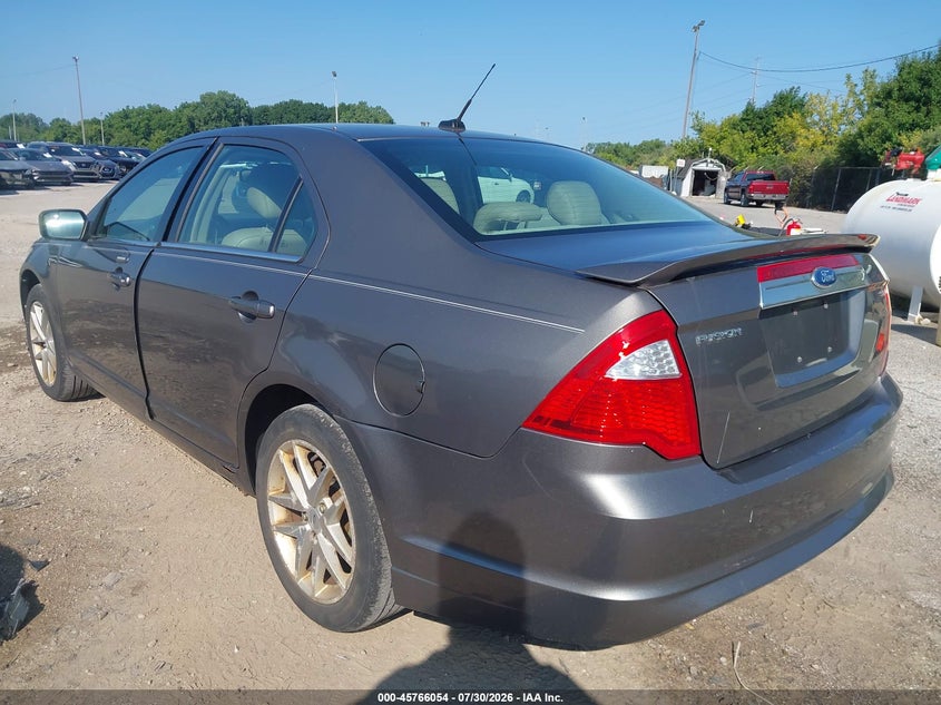 Vin: 3fahp0ja1cr223969, lot: 46264803, ford fusion sel 20123
