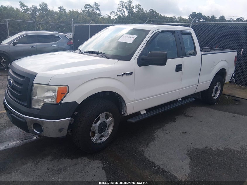 Vin: 1ftfx1cfxcfa59683, lot: 46264815, ford f-150 xl 20122