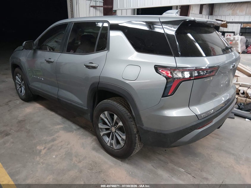 Vin: 3gnaxheg6tl410627, lot: 46264820, chevrolet equinox fwd lt 20263