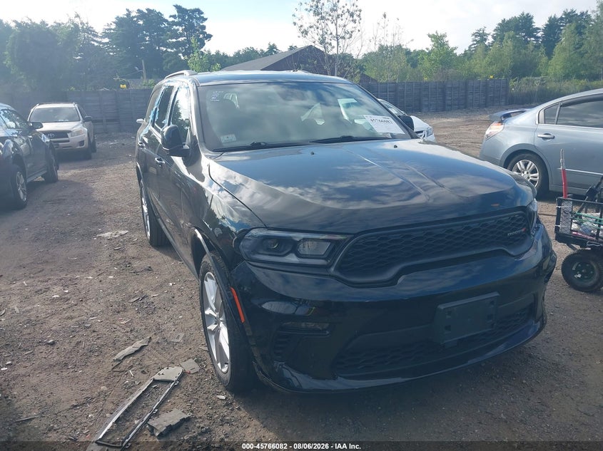 Vin: 1c4rdjdg3nc106148, lot: 46264831, dodge durango gt plus awd 2022 img_1