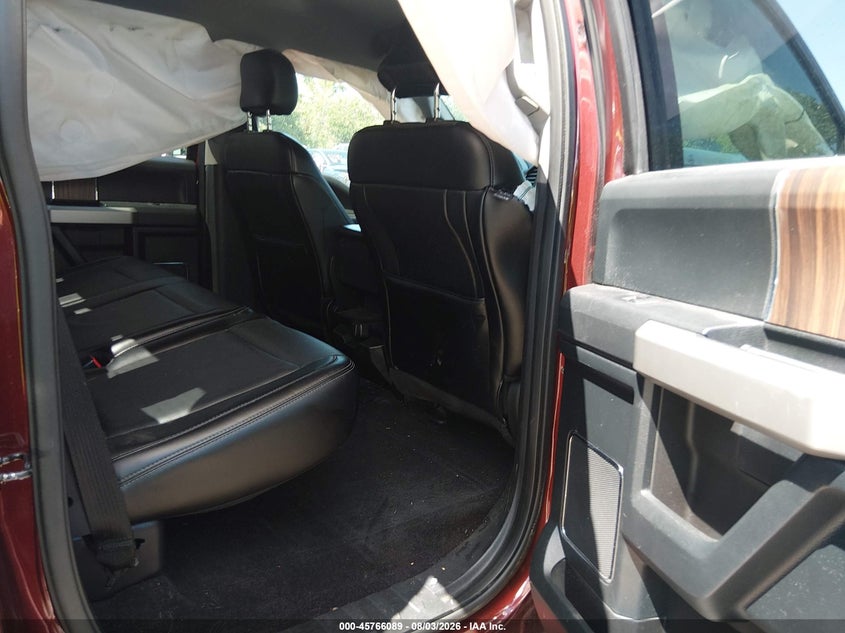 2016 FORD F-150 auction photo 8