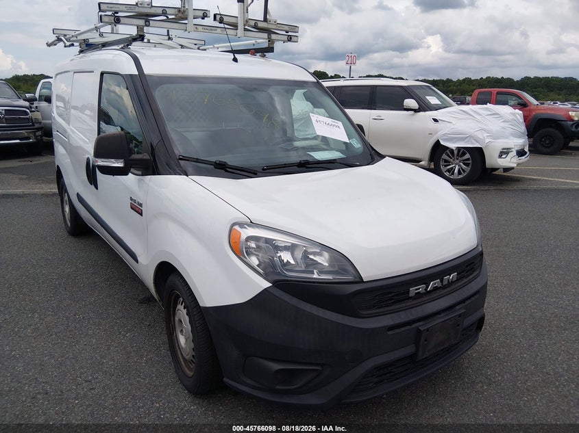 2021 RAM PROMASTER CITY auction photo 1