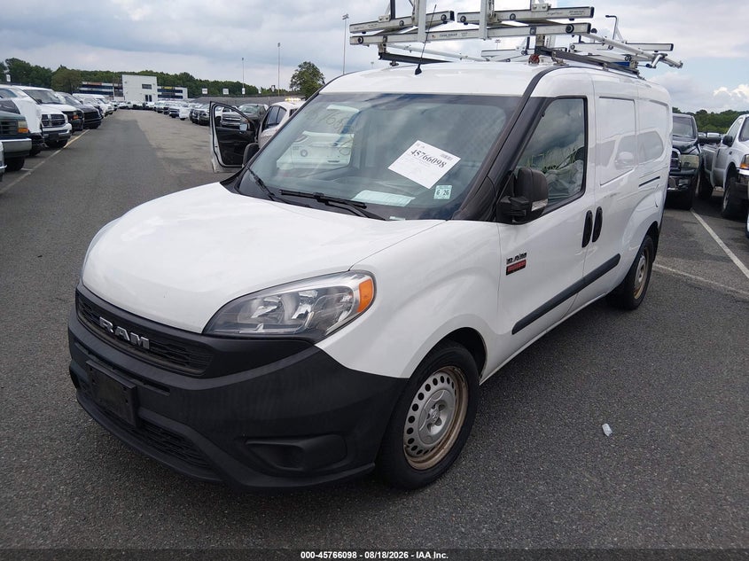 2021 RAM PROMASTER CITY auction photo 2