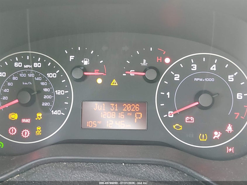 2021 RAM PROMASTER CITY auction photo 7