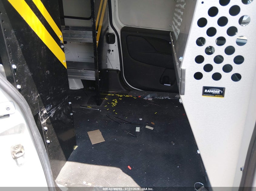 2021 RAM PROMASTER CITY auction photo 8