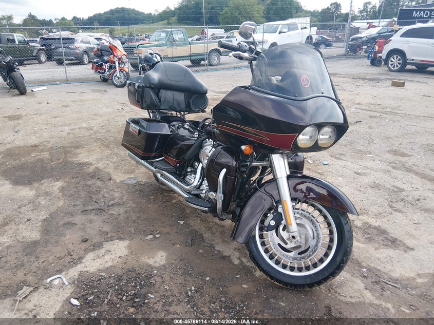 2011 Harley-davidson Fltru