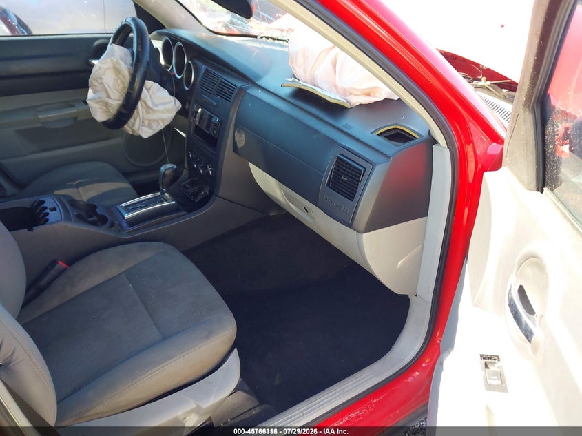 2007 DODGE CHARGER auction photo 5