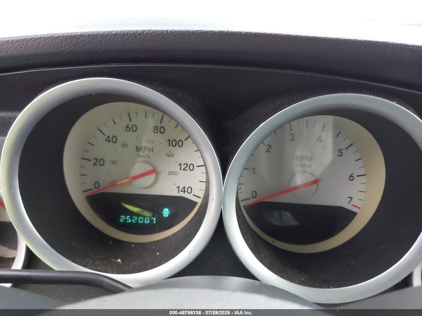 2007 DODGE CHARGER auction photo 7