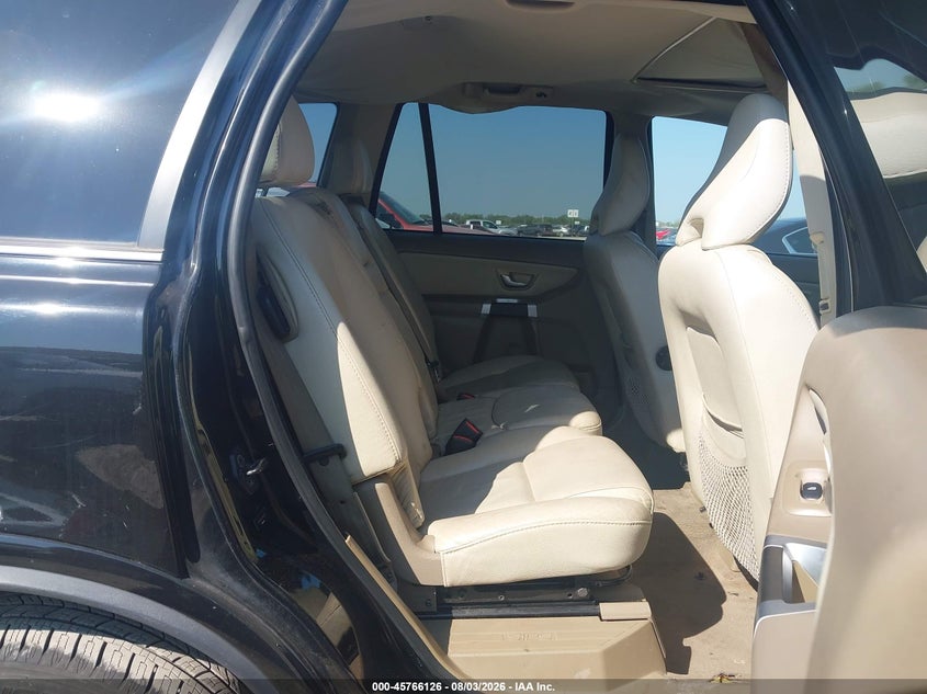 VOLVO XC90 2012 VIN YV4952CY4C1614339