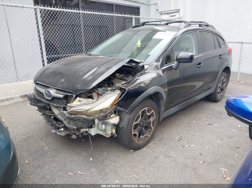 Vin: jf2gpadc9f8264463, lot: 46264880, subaru xv crosstrek 2.0i premium 20152