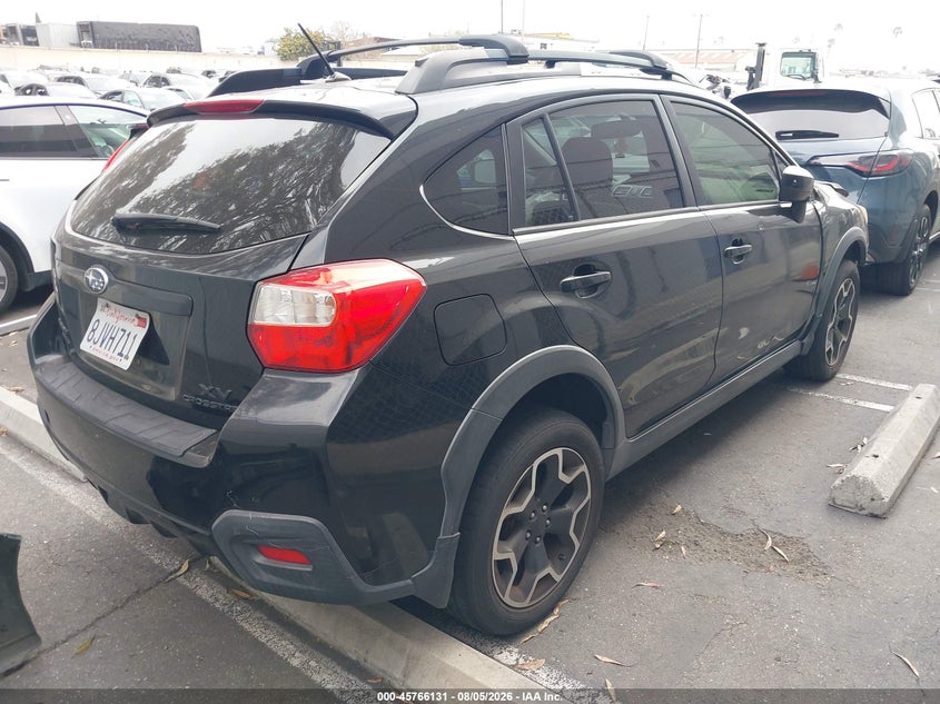 Vin: jf2gpadc9f8264463, lot: 46264880, subaru xv crosstrek 2.0i premium 20154