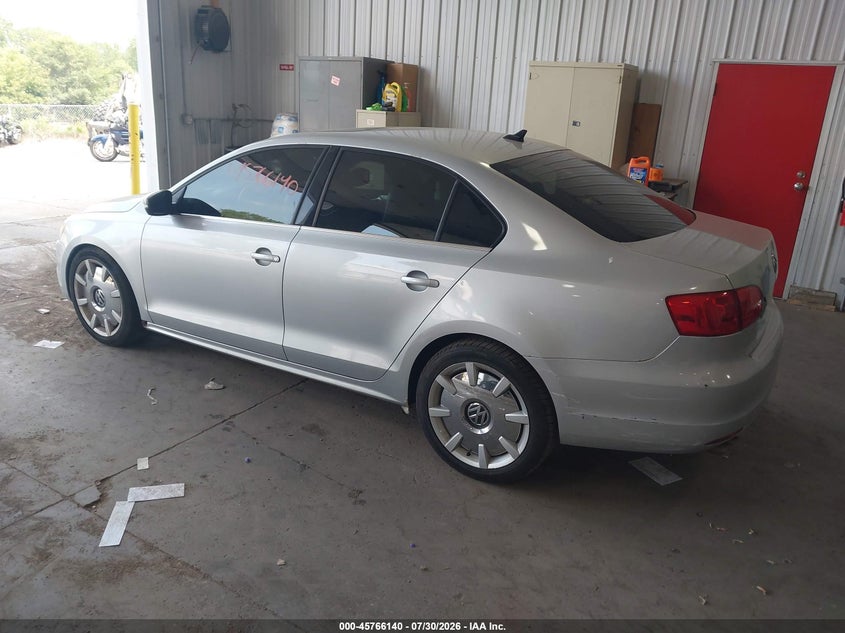 Vin: 3vwll7aj3dm378978, lot: 46264889, volkswagen jetta 2.0l tdi 20133