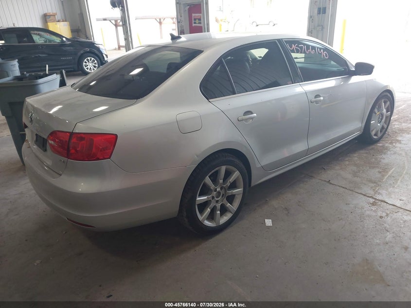 Vin: 3vwll7aj3dm378978, lot: 46264889, volkswagen jetta 2.0l tdi 20134