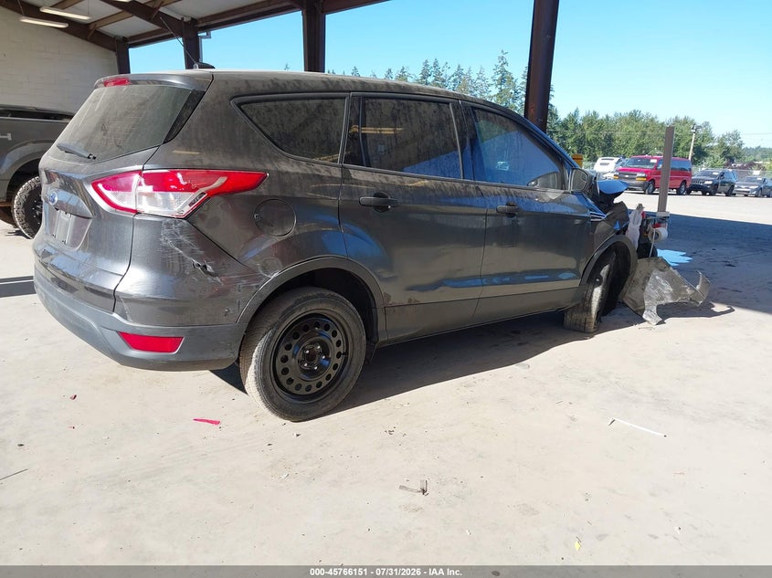 Vin: 1fmcu0f7xgub61220, lot: 46264900, ford escape s 20164