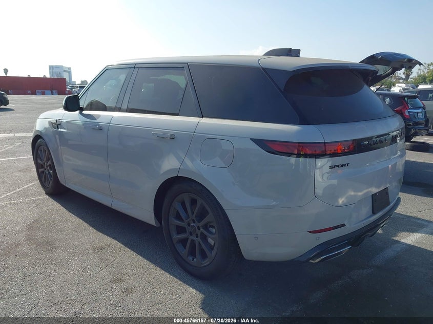 Vin: sal1l9e41ta625493, lot: 46264906, land rover range rover sport p460e dynamic se 20263