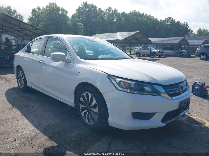 Vin: 1hgcr6f50fa009570, lot: 46264908, honda accord hybrid ex-l 2015 img_1