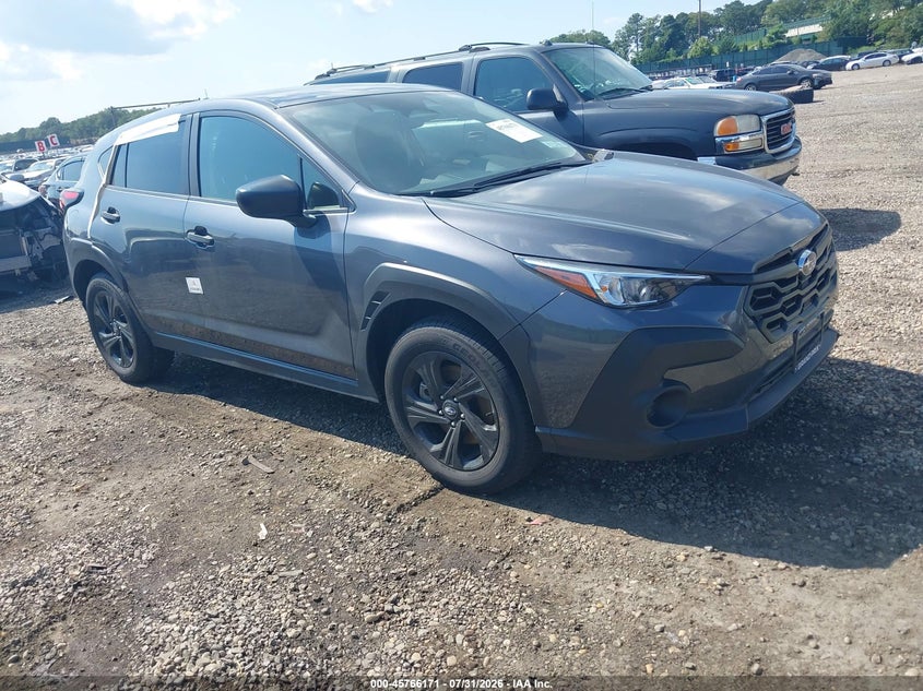 2025 SUBARU CROSSTREK — zdjęcie z aukcji