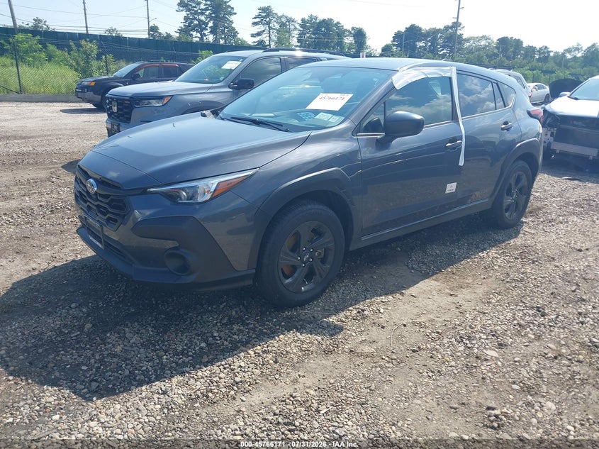 2025 SUBARU CROSSTREK — zdjęcie 2