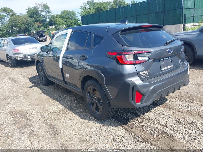 2025 SUBARU CROSSTREK — zdjęcie 3