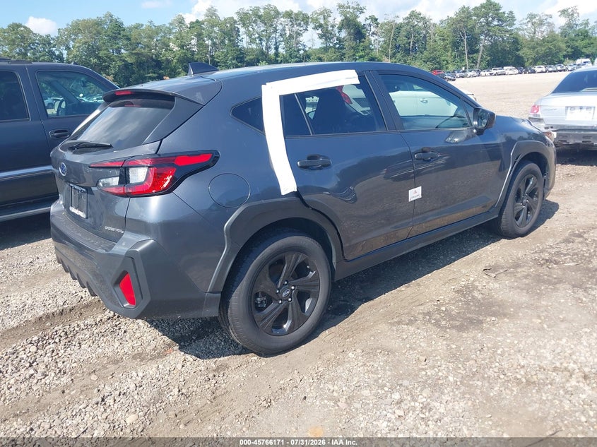 2025 SUBARU CROSSTREK — zdjęcie 4