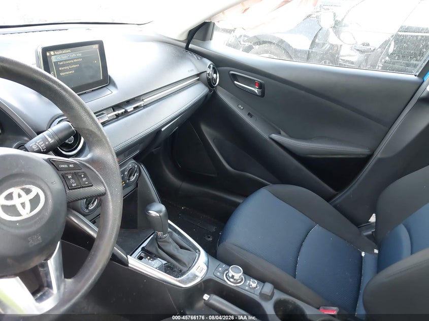2018 TOYOTA YARIS IA — zdjęcie 5